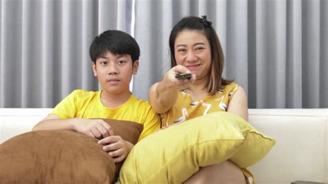 asia mom and son porn|Asian Mom And Son Couch stock videos and footage.